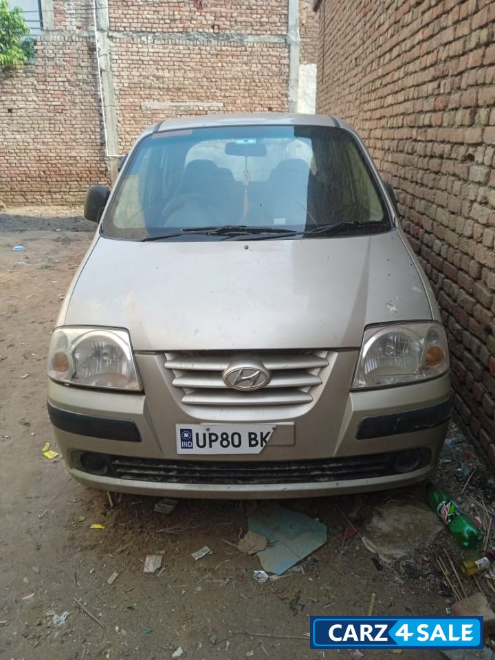 Hyundai Santro