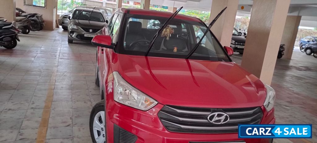 Hyundai Creta 1.6 VTVT E