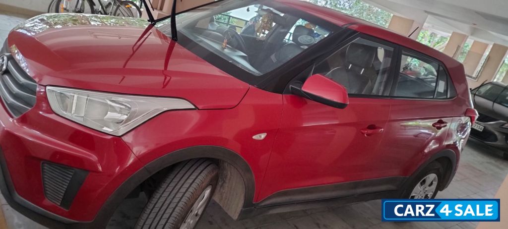 Hyundai Creta 1.6 VTVT E