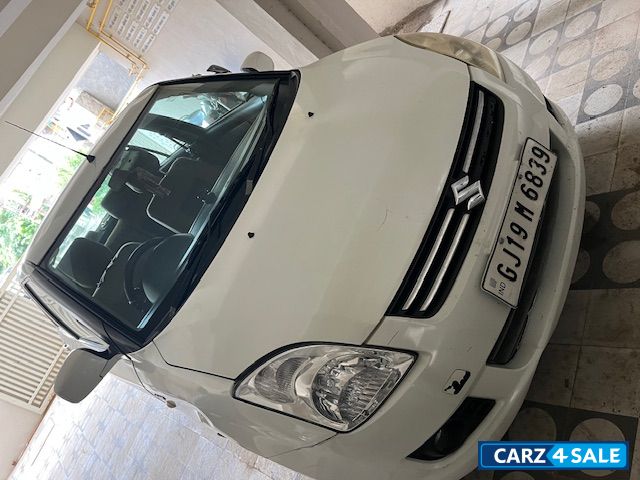 Maruti Suzuki Dzire vxi cng