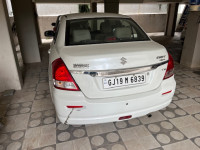 Maruti Suzuki Dzire vxi cng