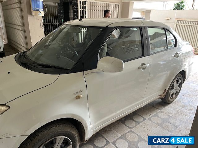 Maruti Suzuki Dzire vxi cng