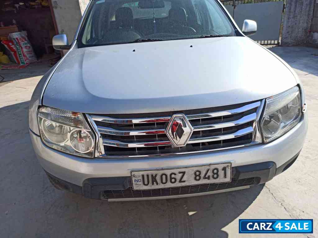 Renault Duster Rxz deisel