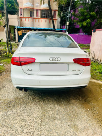 Audi A4 2.0 TDI Multitronic