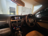 Audi A4 2.0 TDI Multitronic