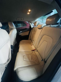 Audi A4 2.0 TDI Multitronic