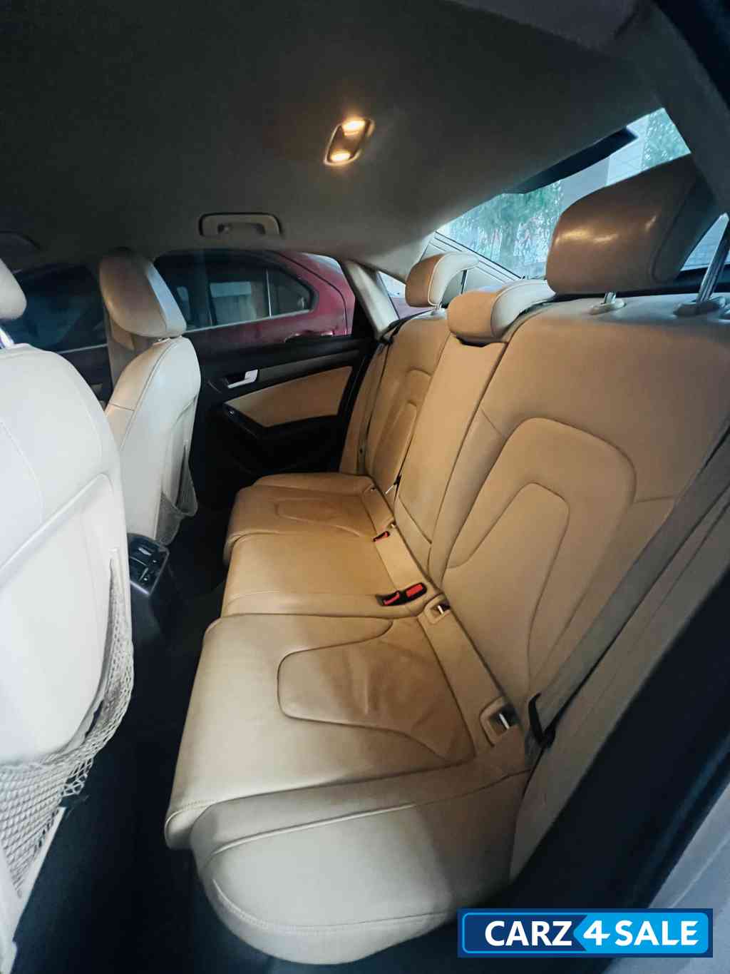 Audi A4 2.0 TDI Multitronic