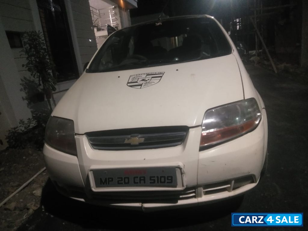 Chevrolet  avio uva