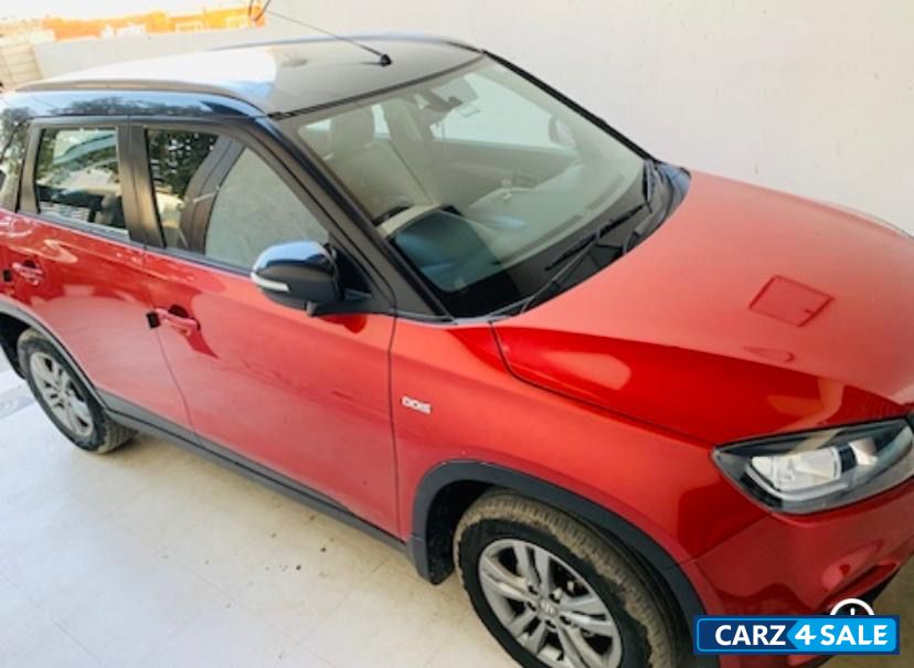Maruti Suzuki Vitara Brezza Zdi+