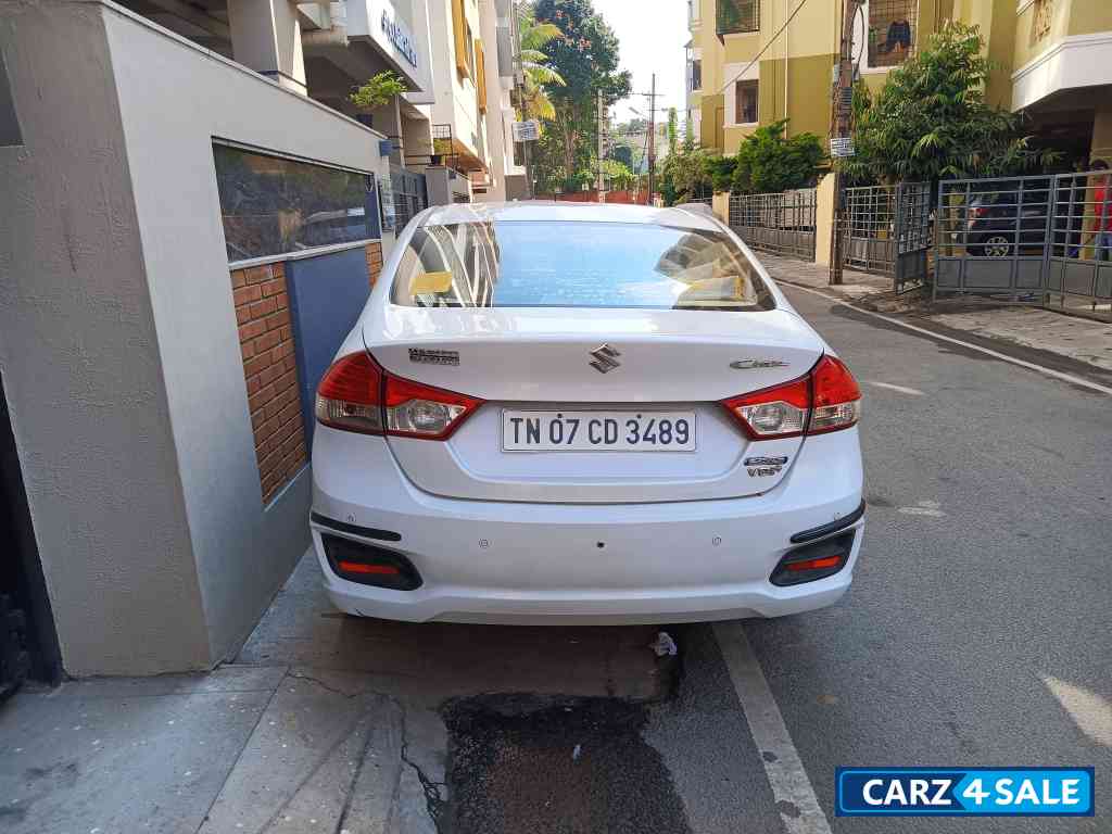Maruti Suzuki Ciaz VDI+SHVS