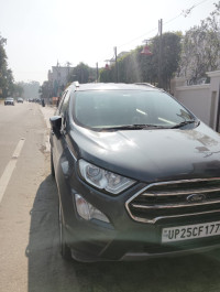 Ford Ecosport titanium +