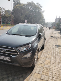 Ford Ecosport titanium +