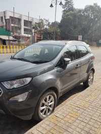 Ford Ecosport titanium +