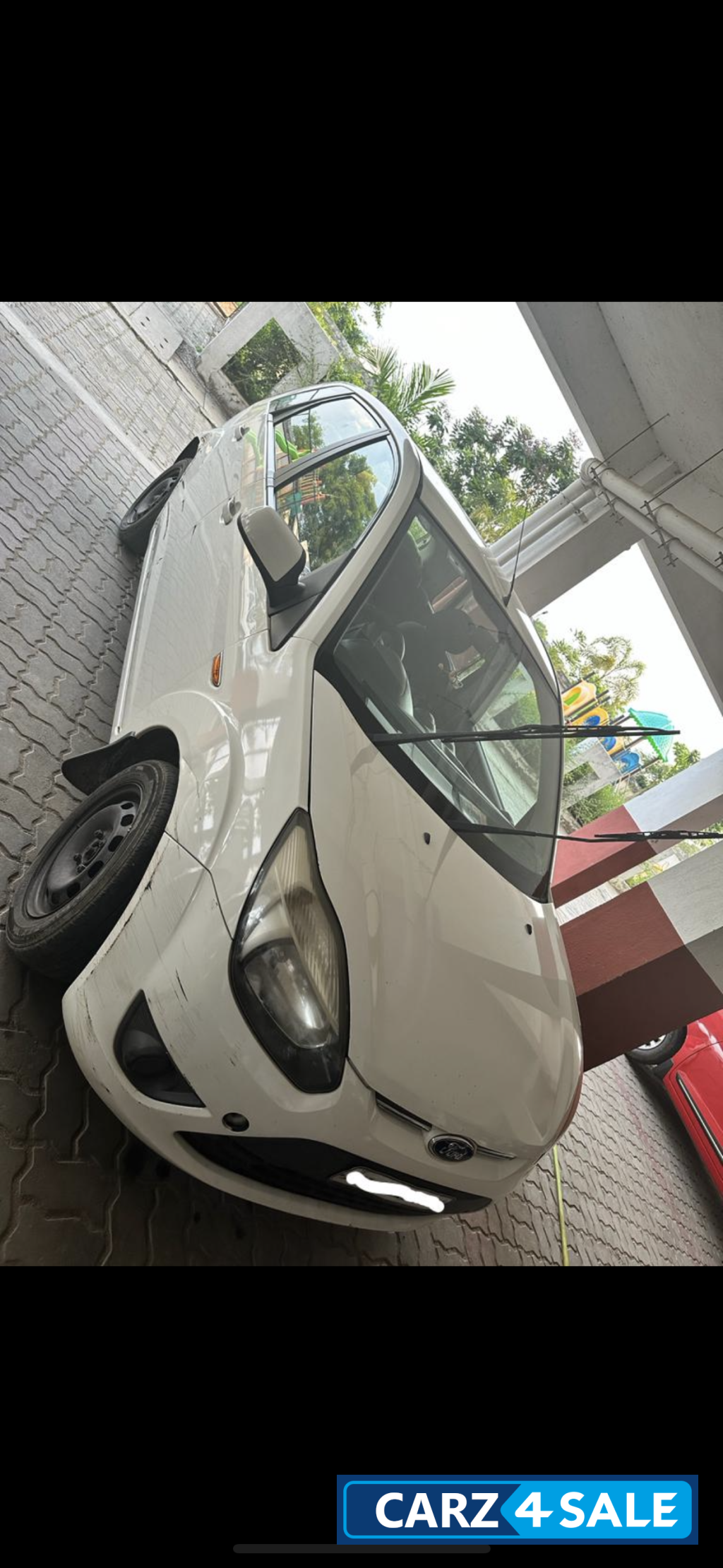 Ford Figo Diesel Titanium