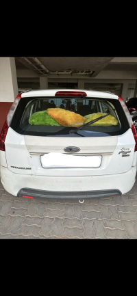 Ford Figo Diesel Titanium