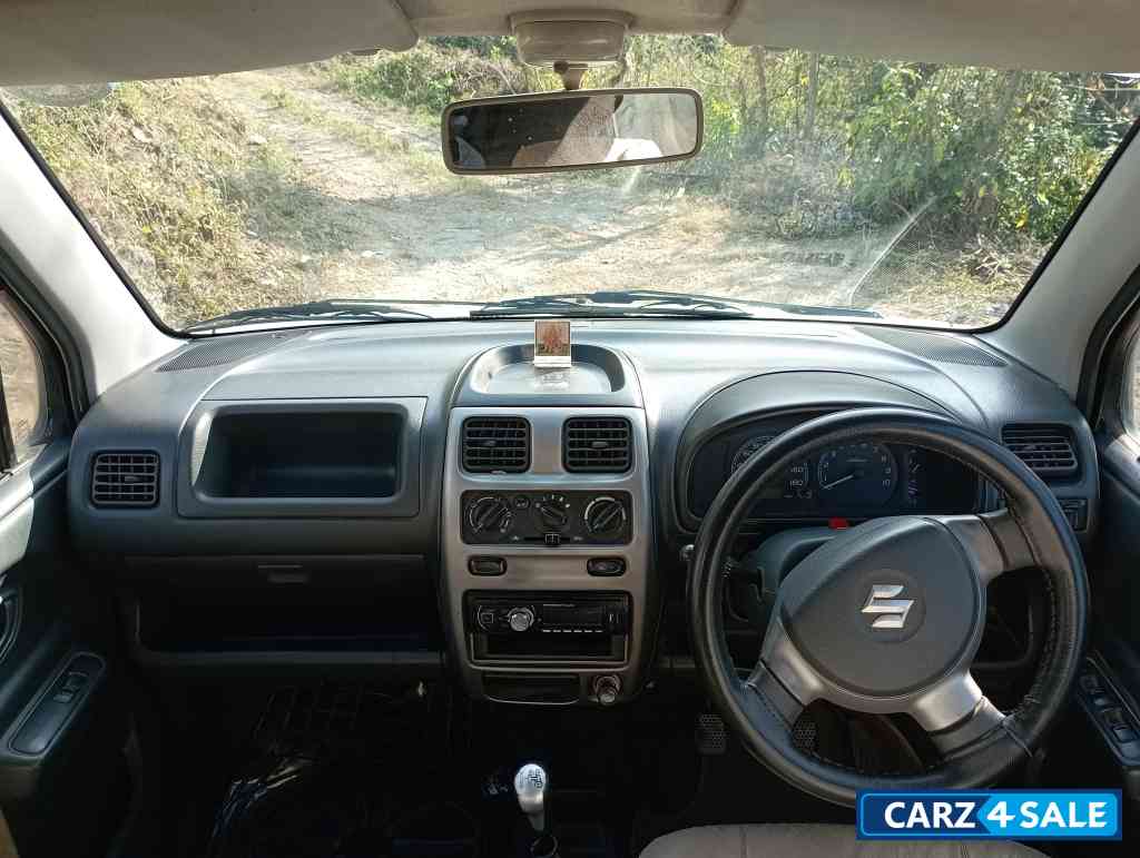 Maruti Suzuki Wagon R VXI