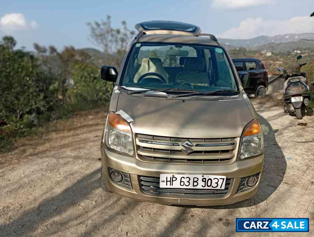 Maruti Suzuki Wagon R VXI Maruti Suzuki Wagon R VXI