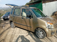 Maruti Suzuki Wagon R VXI