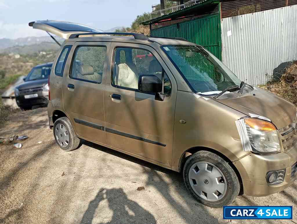Maruti Suzuki Wagon R VXI Maruti Suzuki Wagon R VXI