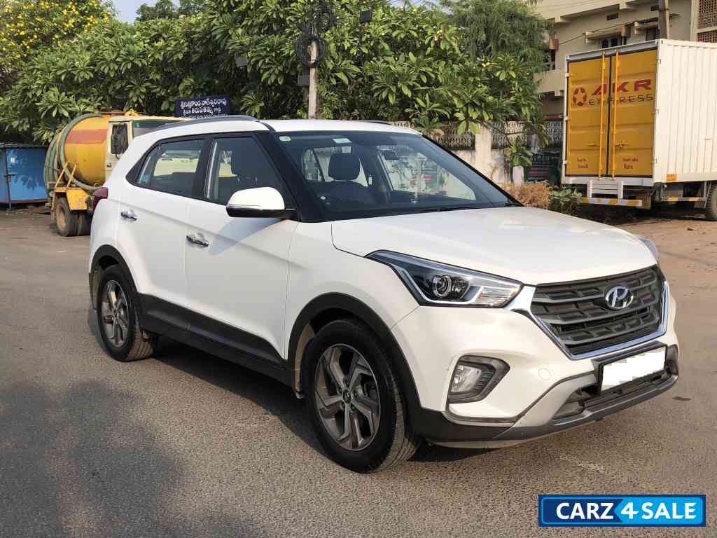 Hyundai Creta 1.6 SX (O) EXECUTIVE PETROL 2019