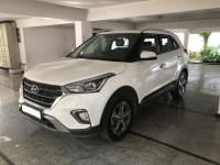 Hyundai Creta 1.6 SX (O) EXECUTIVE PETROL 2019
