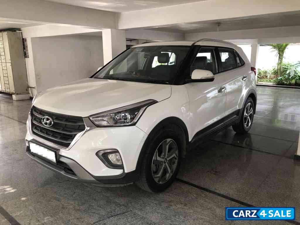 Hyundai Creta 1.6 SX (O) EXECUTIVE PETROL 2019