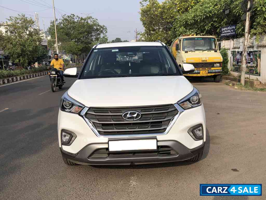 Hyundai Creta 1.6 SX (O) EXECUTIVE PETROL 2019 Hyundai Creta 1.6 SX (O) EXECUTIVE PETROL 2019