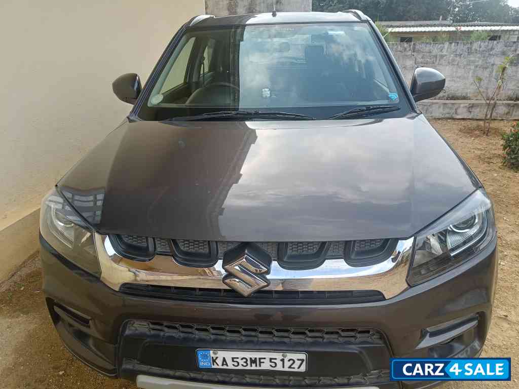 Maruti Suzuki Vitara Brezza Zdi