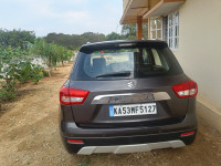 Maruti Suzuki Vitara Brezza Zdi