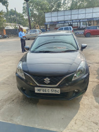 Maruti Suzuki Baleno Zeta 2017 Model