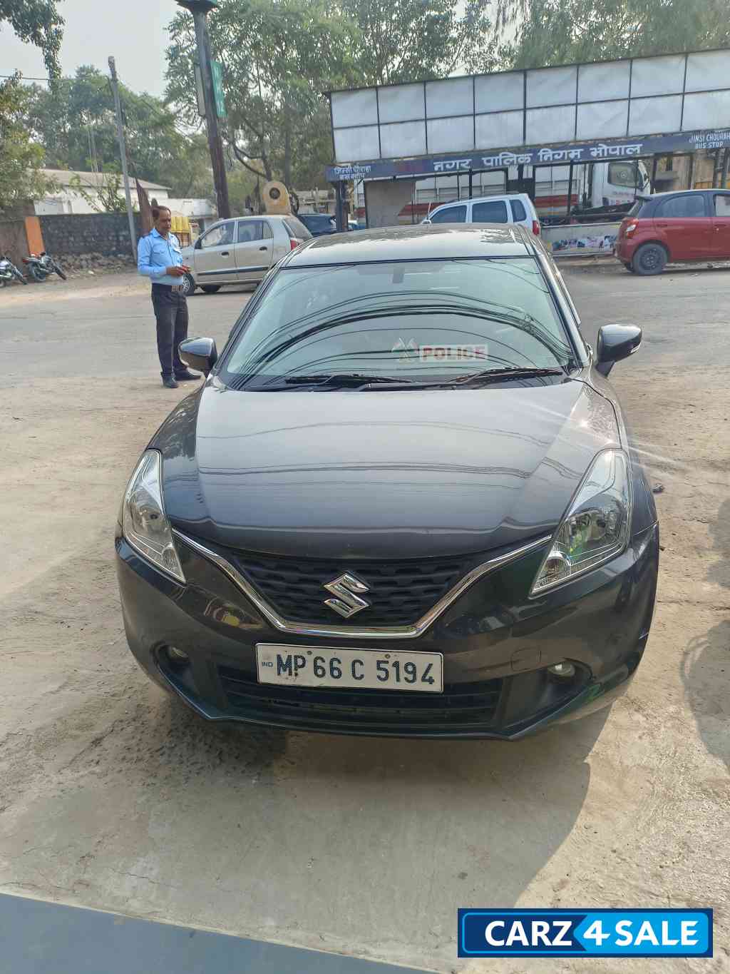 Maruti Suzuki Baleno Zeta