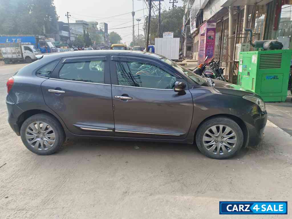 Maruti Suzuki Baleno Zeta
