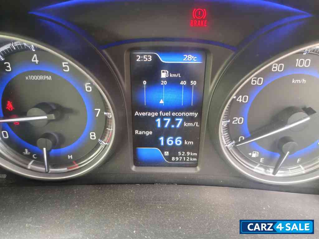 Maruti Suzuki Baleno Zeta