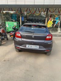 Maruti Suzuki Baleno Zeta