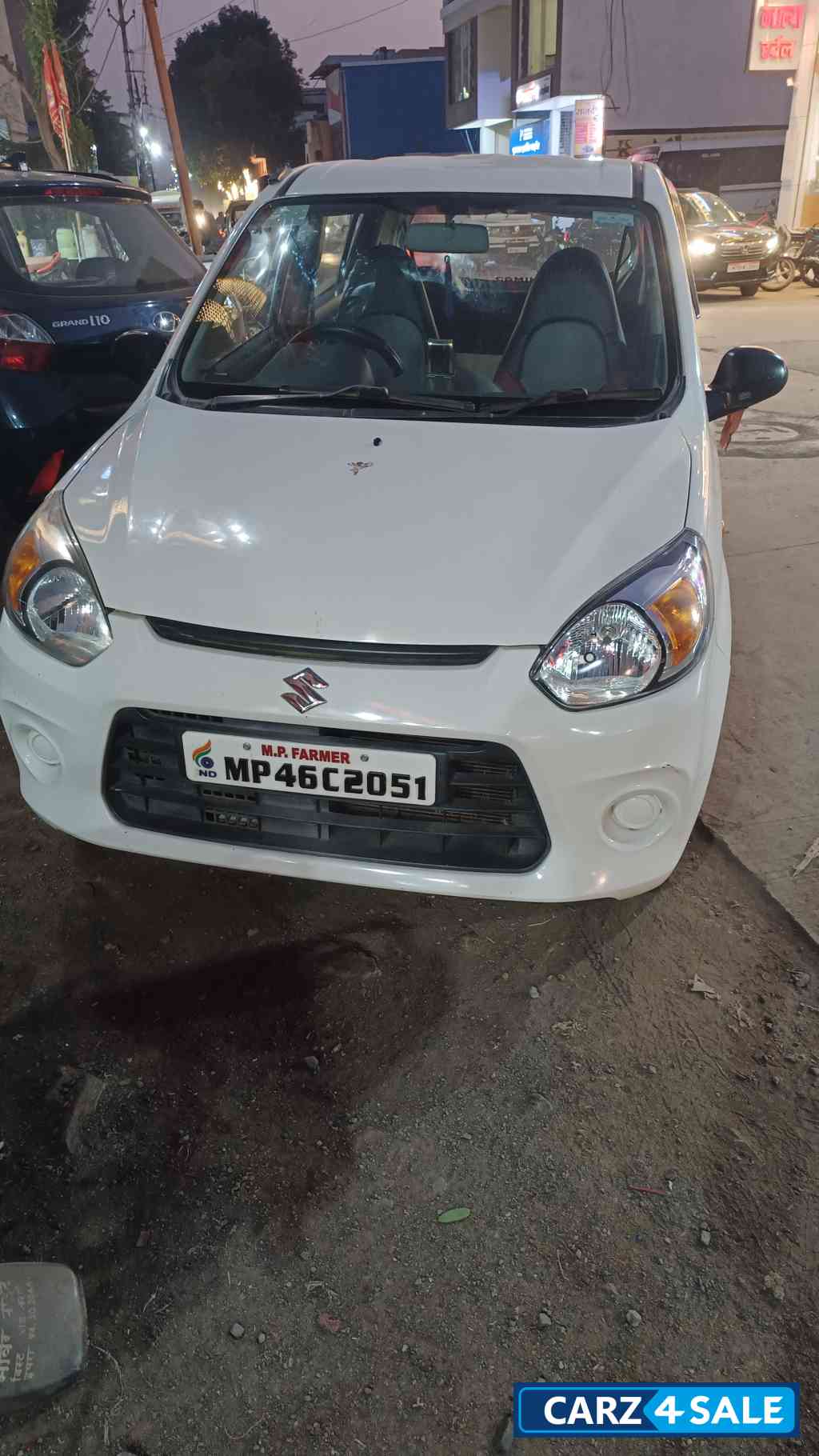 Maruti Suzuki Alto LXI