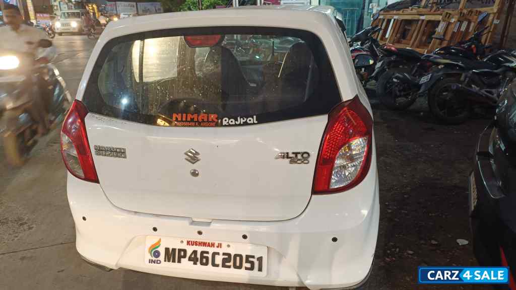 Maruti Suzuki Alto LXI