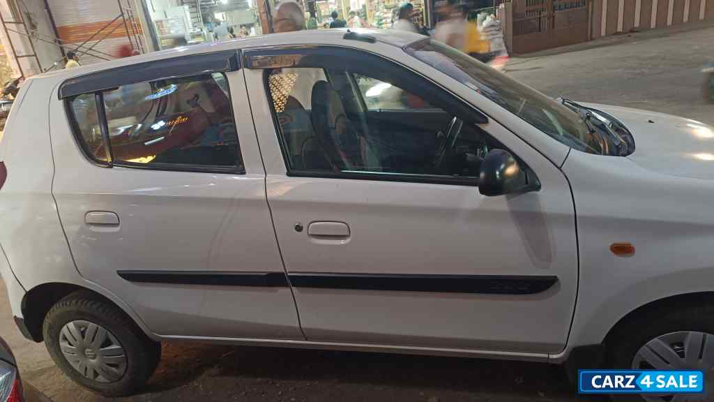 Maruti Suzuki Alto LXI