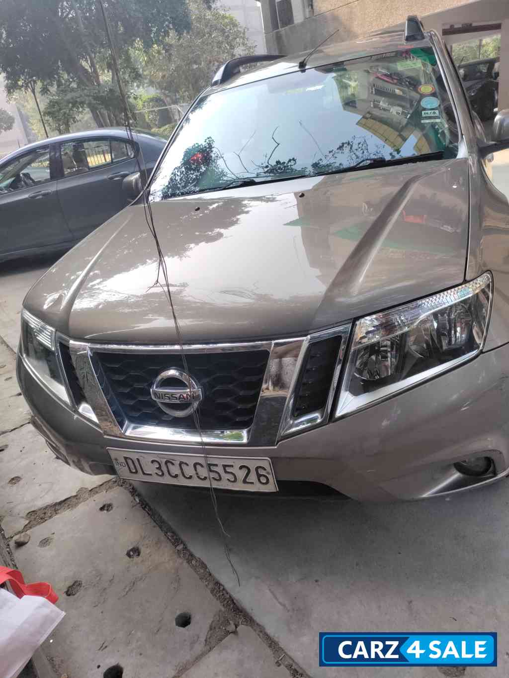Nissan Terrano XL D