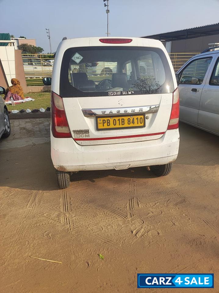 Maruti Suzuki Wagon R