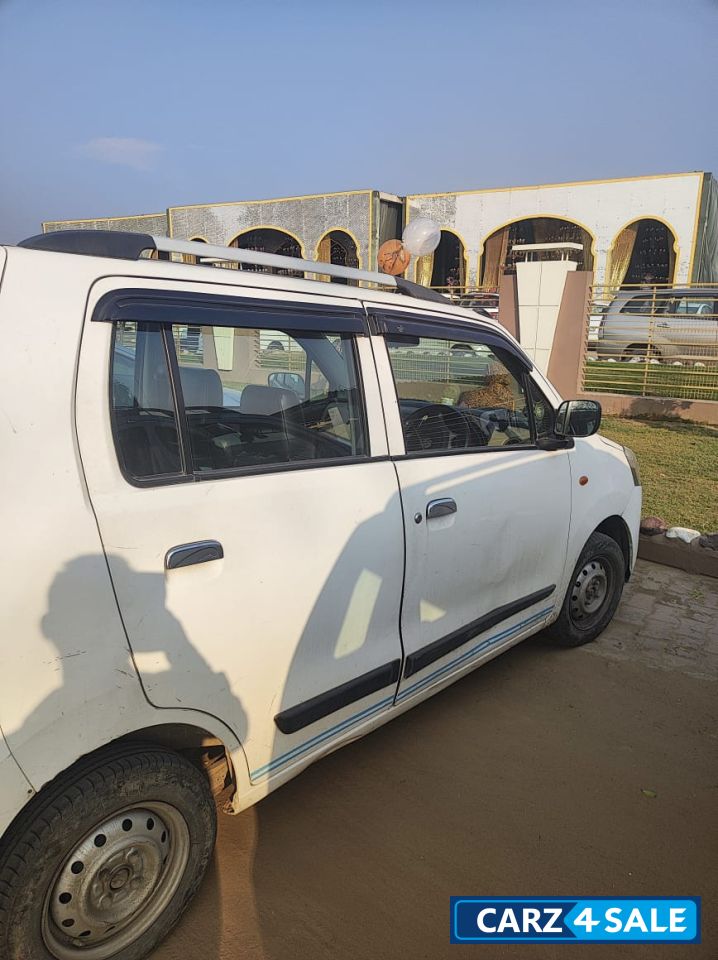 Maruti Suzuki Wagon R