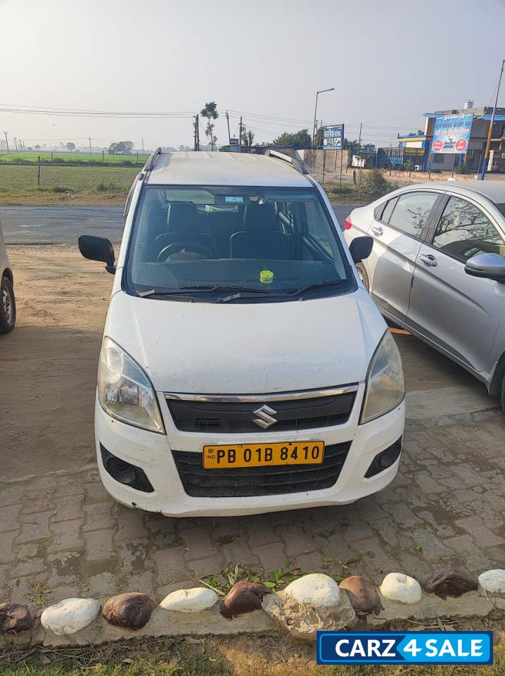 Maruti Suzuki Wagon R