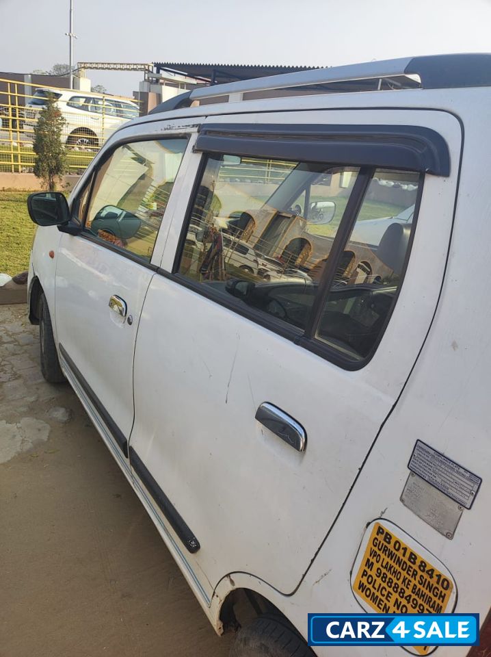 Maruti Suzuki Wagon R
