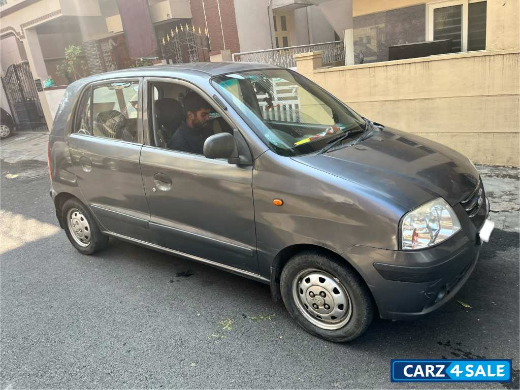 Hyundai Santro Zing GLS