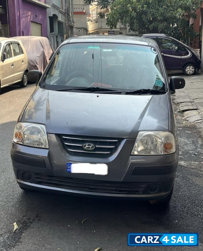 Hyundai Santro Zing GLS