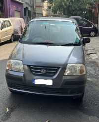 Hyundai Santro Zing GLS