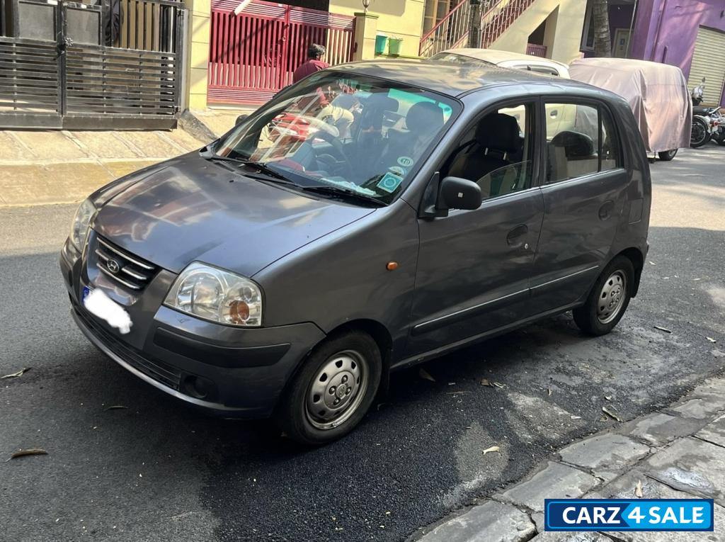 Hyundai Santro Zing GLS