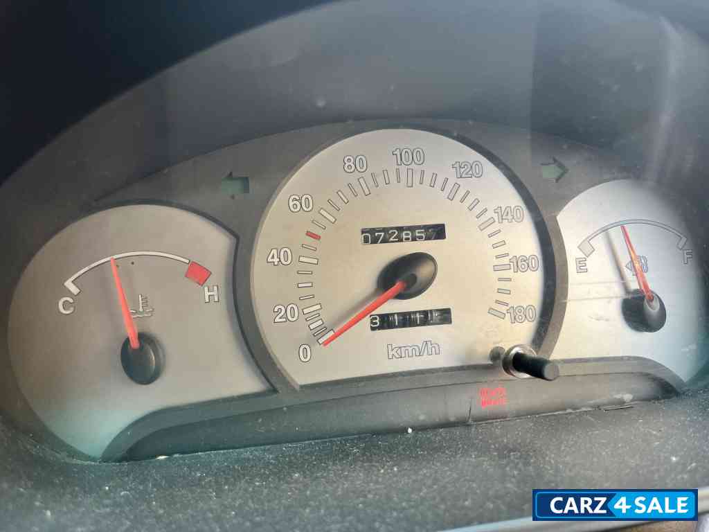 Hyundai Santro Zing GLS