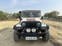 Mahindra Thar 4x4 CRDe 2014 Model