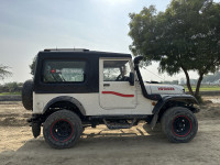 Mahindra Thar 4x4 CRDe