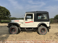Mahindra Thar 4x4 CRDe